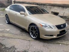 Lexus GS