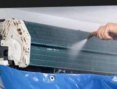 Установка и чистка кондиционеров 