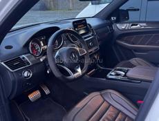 Mercedes-Benz GL-Класс