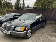 Mercedes-Benz S-Класс