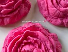 Декор для куличей из сахарной мастики 🍭