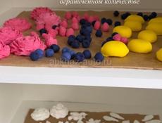 Декор для куличей из сахарной мастики 🍭