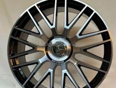 Диски Mercedes-Benz AMG- новые, 20 диаметр