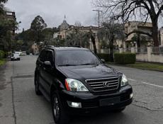 Lexus GX