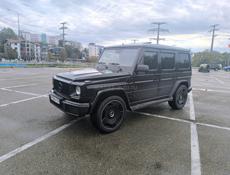 Колеса Mercedes-Benz G-класс W- 463/ Gelendwagen