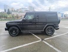 Колеса Mercedes-Benz G-класс W- 463/ Gelendwagen