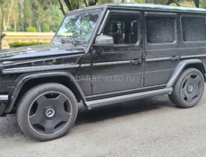 Колеса Mercedes-Benz G-класс W- 463/ Gelendwagen