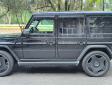 Колеса Mercedes-Benz G-класс W- 463/ Gelendwagen