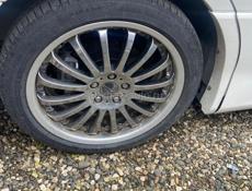 Диски на альфард