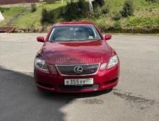 Lexus GS