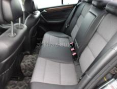 Mercedes-Benz C-Класс