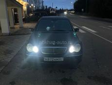 Mercedes-Benz C-Класс