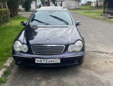 Mercedes-Benz C-Класс