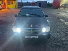 Mercedes-Benz C-Класс