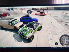 Игровой компьютер (i5/rx580/16gb)