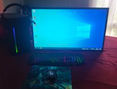 Игровой компьютер (i5/rx580/16gb)