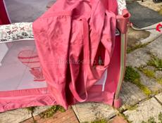 Кроватка манеж