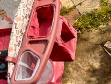 Кроватка манеж