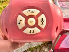 Кроватка манеж