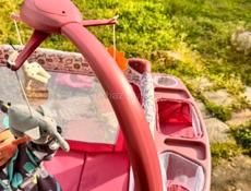 Кроватка манеж