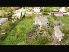 УЧАСТОК С ДОМОМ