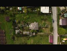 УЧАСТОК С ДОМОМ