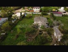 УЧАСТОК С ДОМОМ