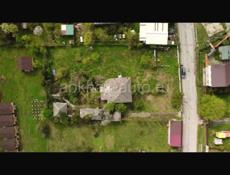 УЧАСТОК С ДОМОМ