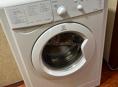 Стиральная машина INDESIT на ЗАПЧАСТИ
