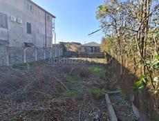 Участок в городе