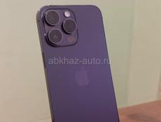 iPhone 14proMax 256gb аккумулятор 85% 