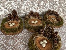 Пасхальные поделки 