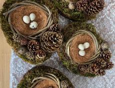 Пасхальные поделки 