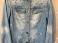 Джинсовая куртка Италия размер М