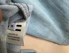 Джинсовая куртка Италия размер М