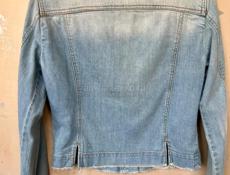 Джинсовая куртка Италия размер М