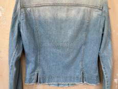 Джинсовая куртка Италия размер М