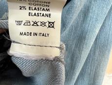 Джинсовая куртка Италия размер М