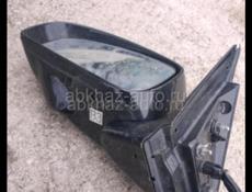 Ушко левое Nissan skyline 