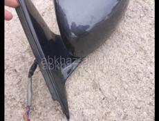 Ушко левое Nissan skyline 