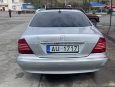 Mercedes-Benz S-Класс