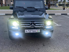 Mercedes-Benz G-Класс