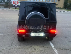 Mercedes-Benz G-Класс