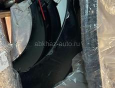 Крылья на Toyota Voxy, Alphard, mark X ,валфаер,Honda Fit, stepwgn