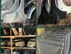 Крылья на Toyota Voxy, Alphard, mark X ,валфаер,Honda Fit, stepwgn 