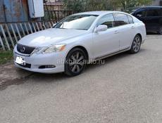 Lexus GS