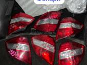 Фонарь задний на Toyota, Honda, Lexus и тд