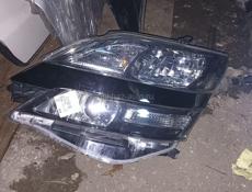 Фары на Toyota Alphard, mark X , Voxy, Crown, вальфаер, Honda stepwgn, Fit, Estima , LEXUS, MAZDA, Nissan 