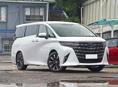 Коробка автомат на Toyota Alphard новый кузов 