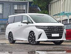 Коробка автомат на Toyota Alphard новый кузов 
